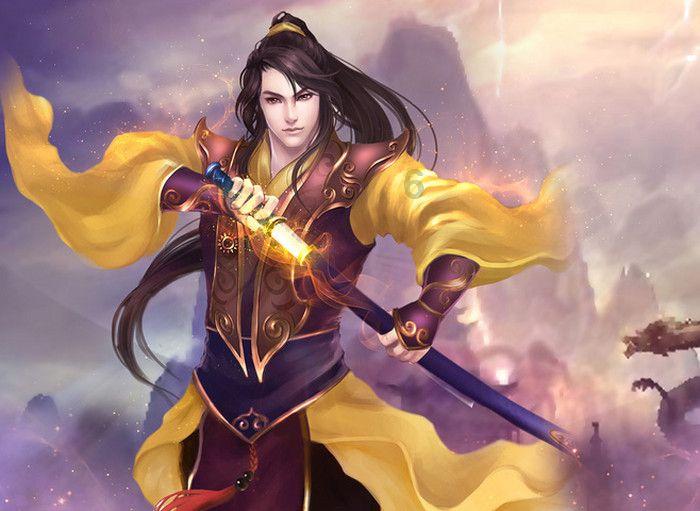 修罗武神